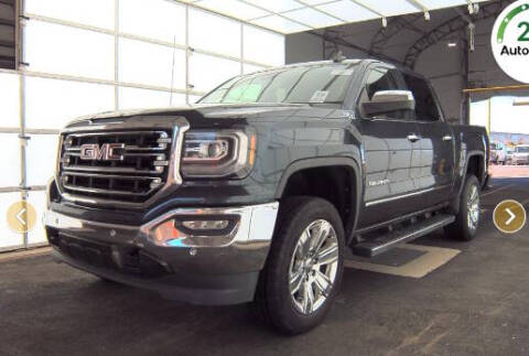 2017 GMC Sierra 1500 for sale at Collection Auto Import in Charlotte NC