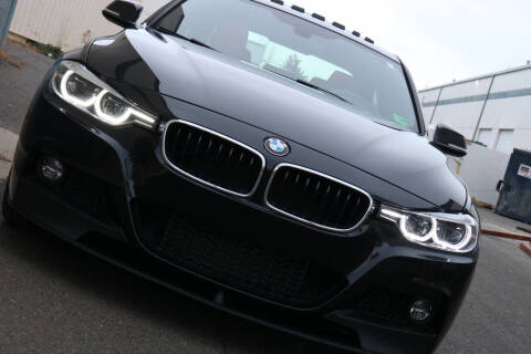 2016 BMW 3 Series 340i