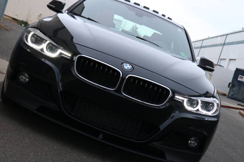 2016 BMW 3 Series 340i