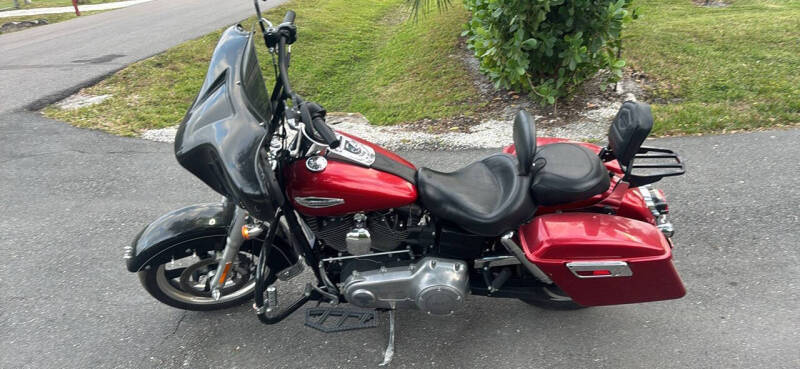 2012 Harley-Davidson Switchback