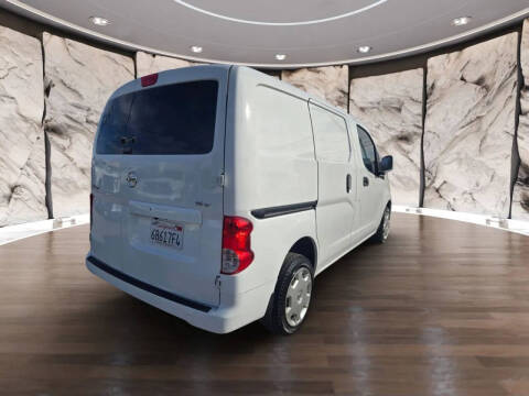 2018 Nissan NV200 SV