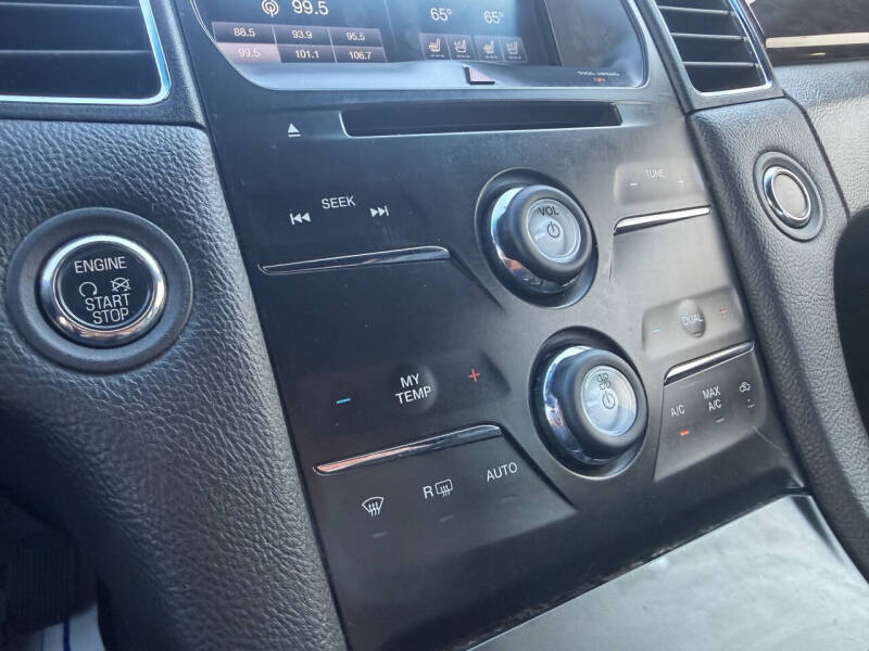 2014 Ford Taurus Limited