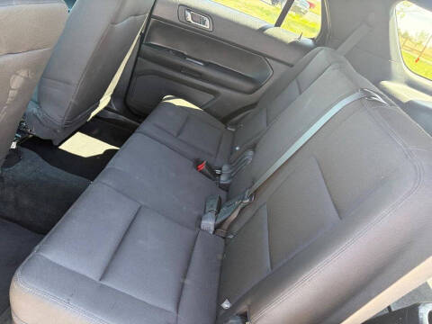2016 Ford Explorer Police Interceptor Utility