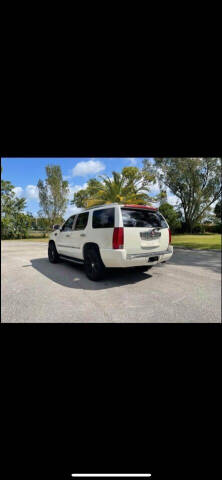 2007 Cadillac Escalade EXT