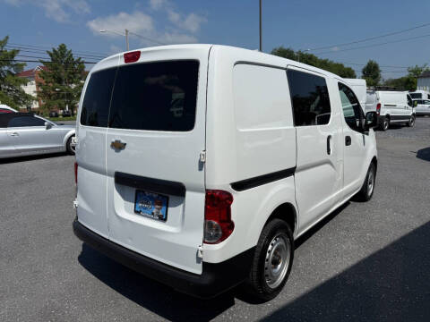 2016 Chevrolet City Express LT