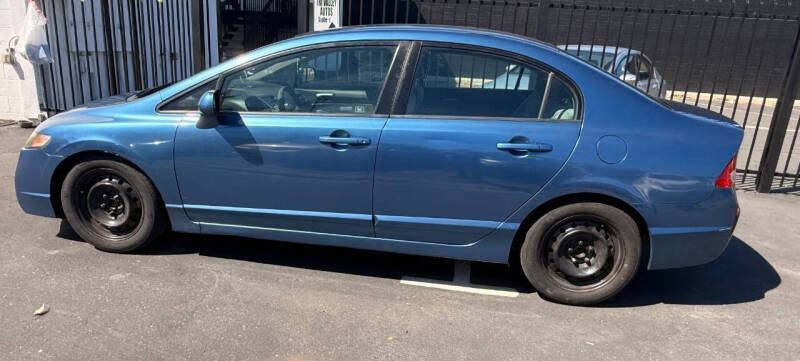 2011 Honda Civic LX