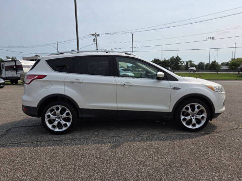2013 Ford Escape Titanium