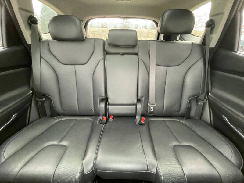 2020 Hyundai Santa Fe SEL 2.0T