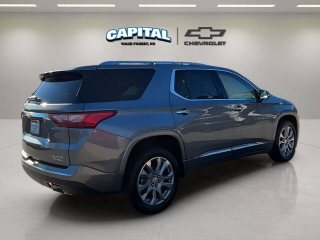 2018 Chevrolet Traverse Premier