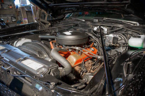 1973 Chevrolet Chevelle