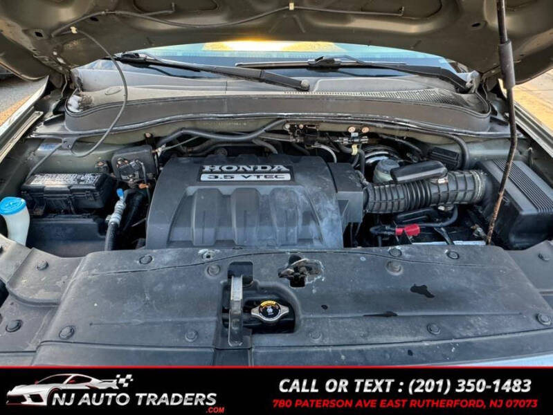 2006 Honda Pilot EX-L