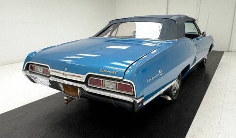 1967 Chevrolet Impala