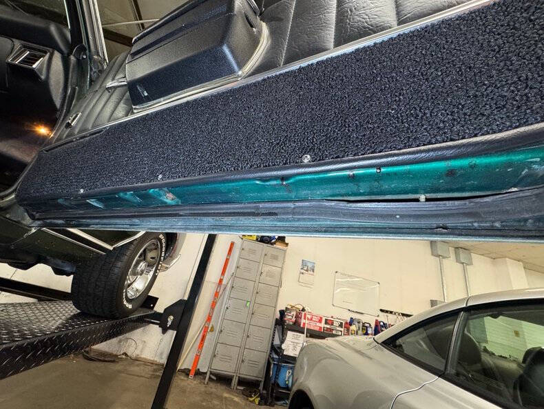 1972 Chevrolet Monte Carlo