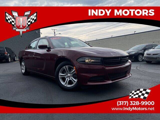 2019 Dodge Charger for sale at Indy Motors Inc in Indianapolis IN