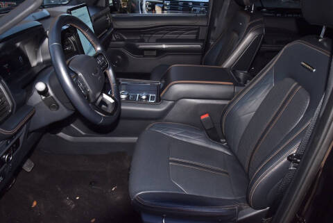 2023 Ford Expedition MAX Platinum