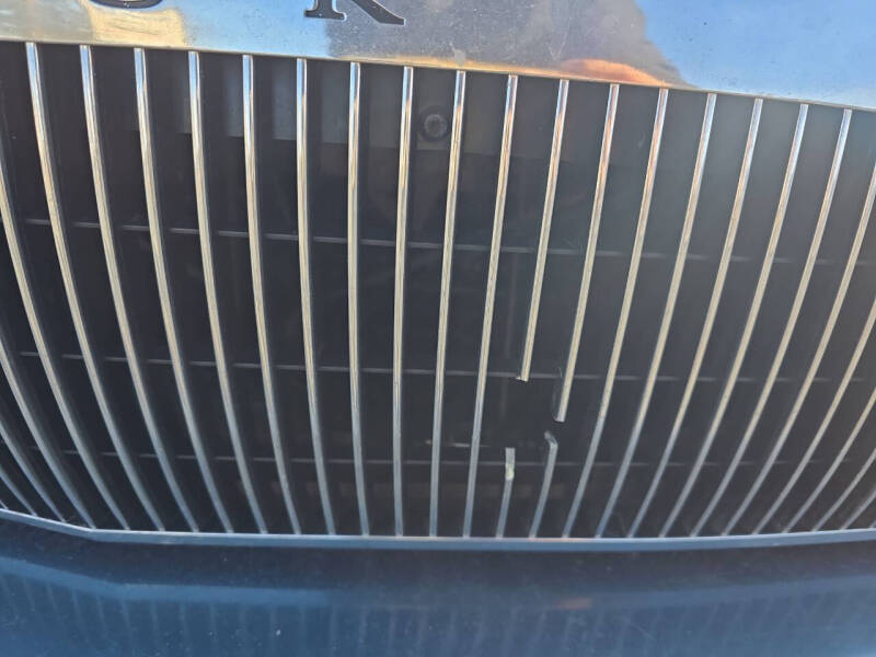 1993 Buick Roadmaster Limited