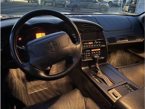 1994 Chevrolet Corvette