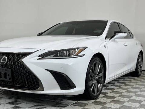 2020 Lexus ES 350 F SPORT