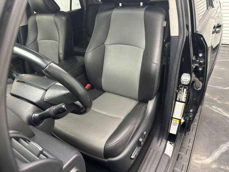 2016 Toyota 4Runner SR5 Premium