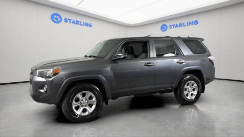 2017 Toyota 4Runner SR5