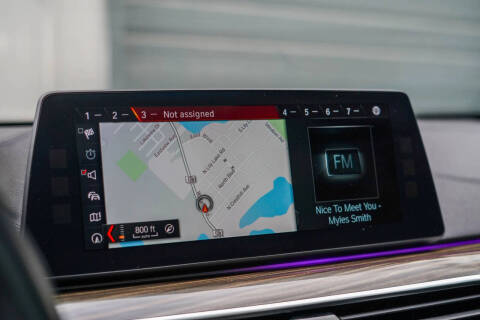 2018 BMW 6 Series 640i xDrive Gran Turismo