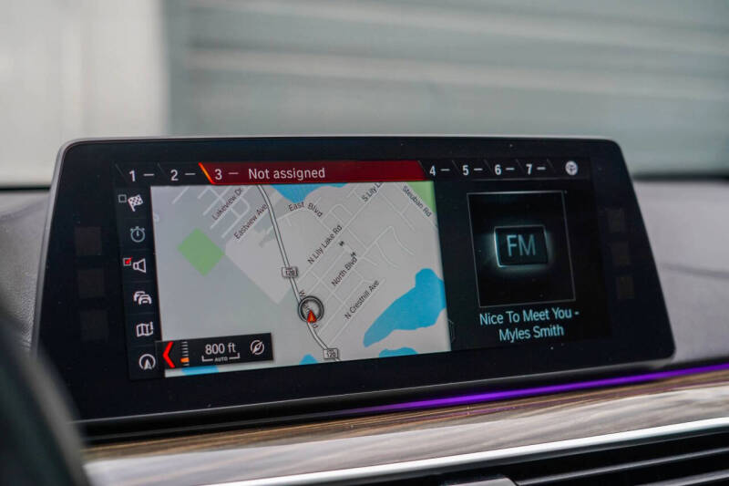 2018 BMW 6 Series 640i xDrive Gran Turismo