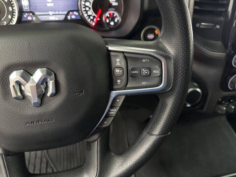 2025 RAM 1500 Warlock