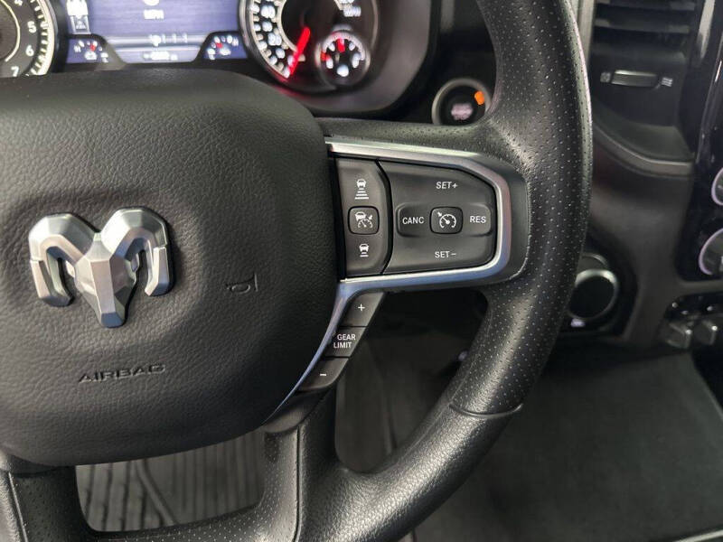 2025 RAM 1500 Warlock
