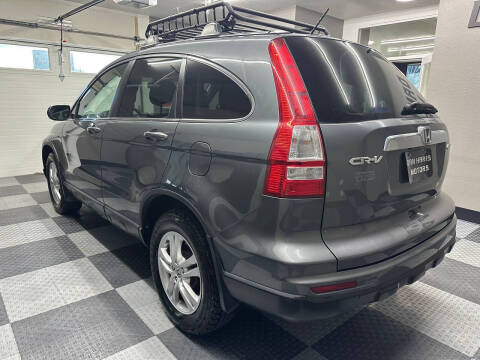 2011 Honda CR-V EX-L