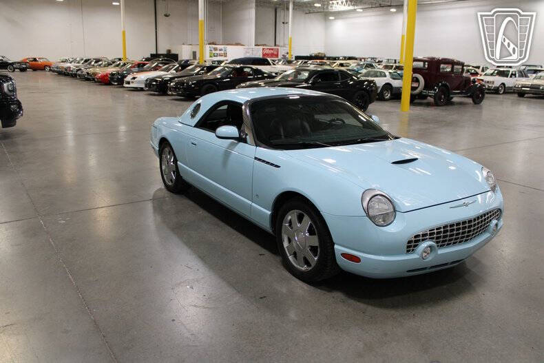 2003 Ford Thunderbird