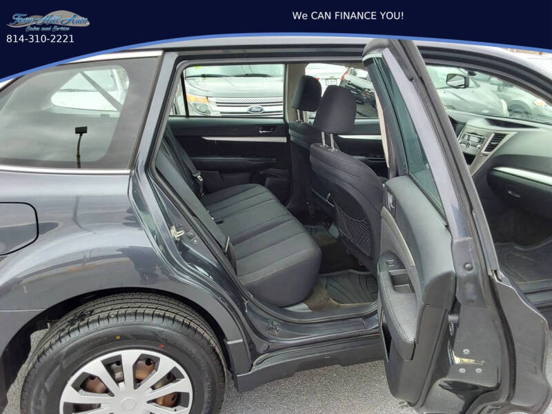 2012 Subaru Outback 2.5i