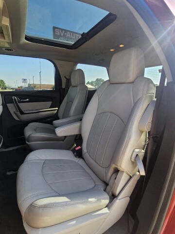 2012 GMC Acadia Denali