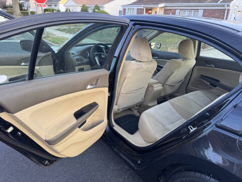 2010 Honda Accord LX