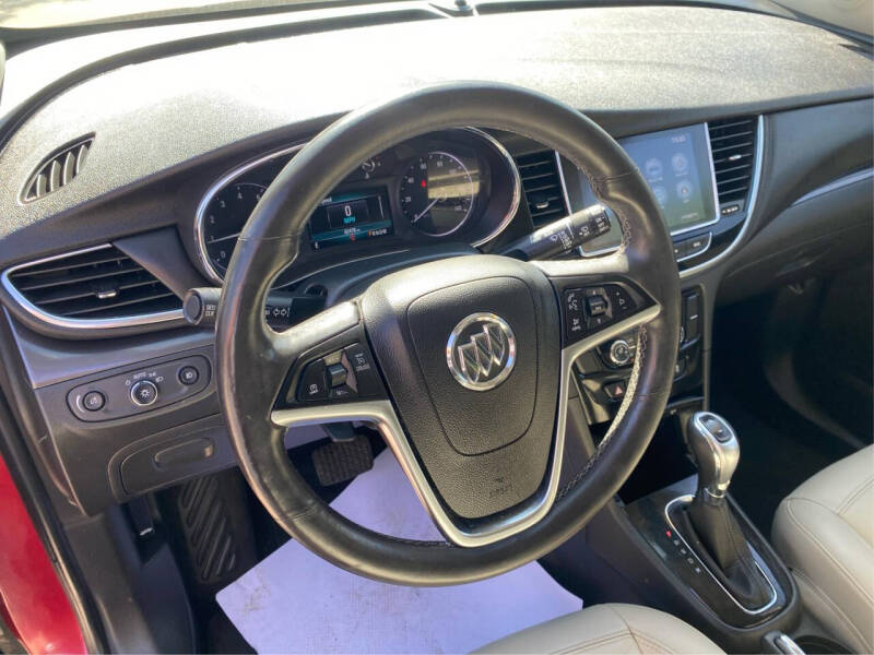 2018 Buick Encore Essence