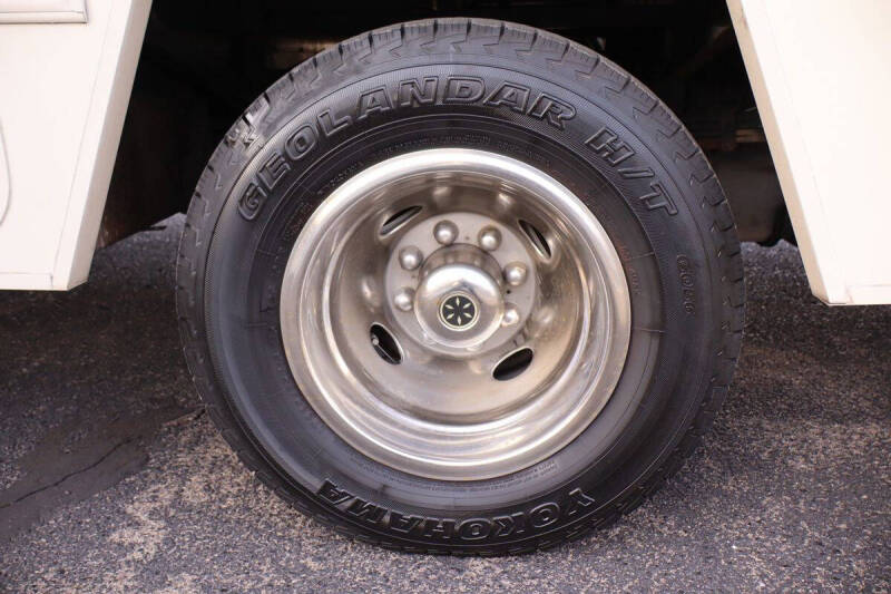 2015 Ford E-Series E-450 SD