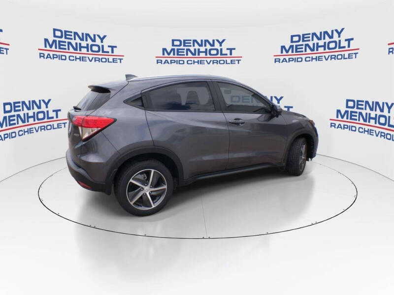 2022 Honda HR-V EX