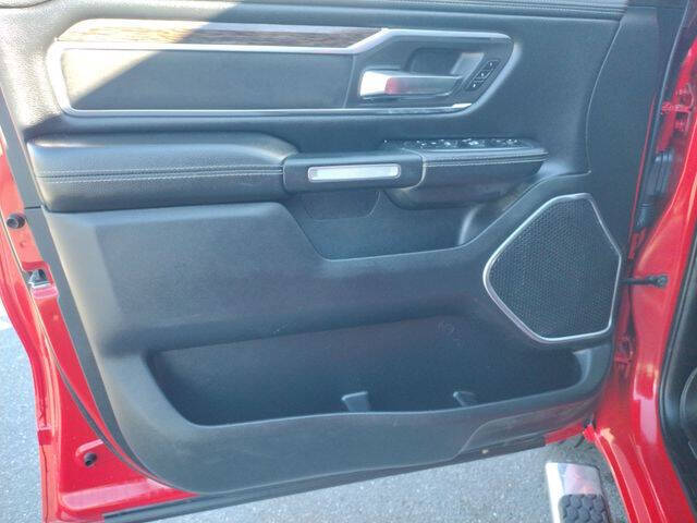 2019 RAM 1500 Laramie