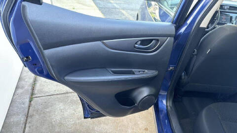 2021 Nissan Rogue Sport S