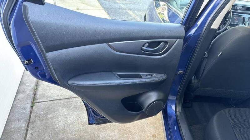 2021 Nissan Rogue Sport S