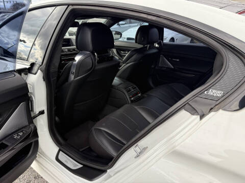 2015 BMW M6 Gran Coupe