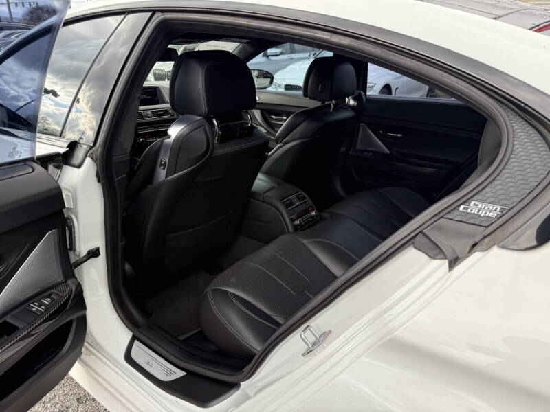 2015 BMW M6 Gran Coupe