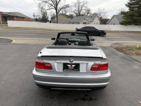 2003 BMW M3