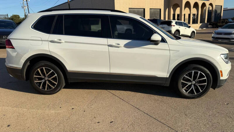 2021 Volkswagen Tiguan