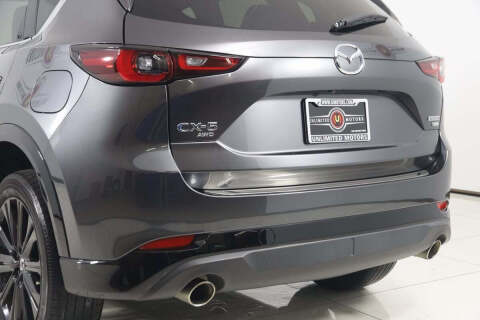 2023 Mazda CX-5 2.5 Turbo