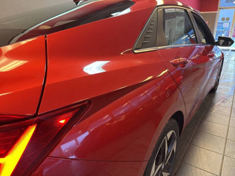 2021 Hyundai Elantra