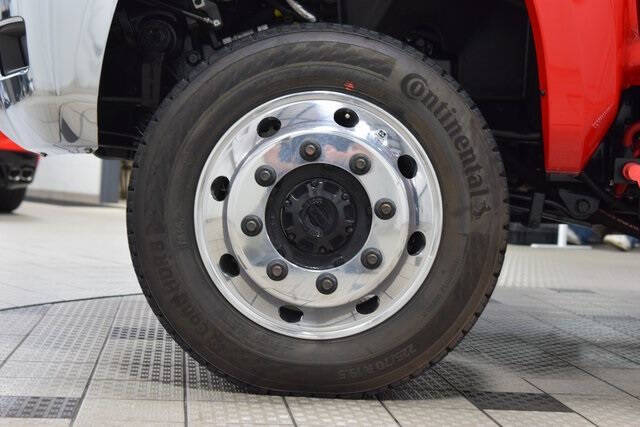 2025 Chevrolet Silverado 6500HD