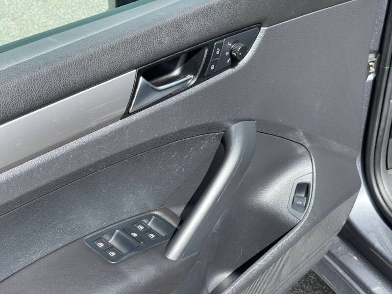 2014 Volkswagen Passat