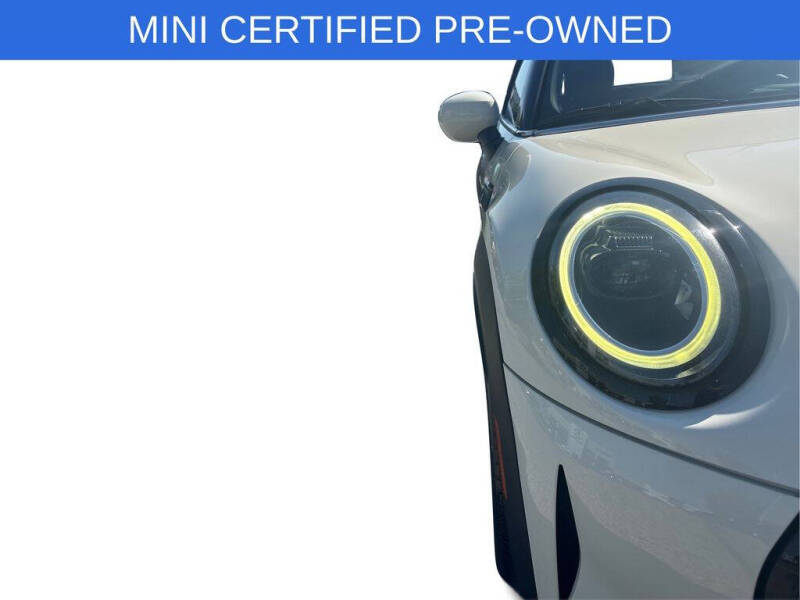 2023 MINI Convertible Cooper S