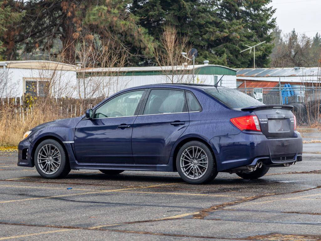 2013 Subaru Impreza for sale at Jensen Auto Sales in Spokane, WA