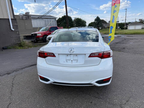 2017 Acura ILX w/Tech